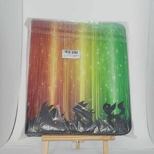 Pokemon Trading card binder (binder only, No cards included)